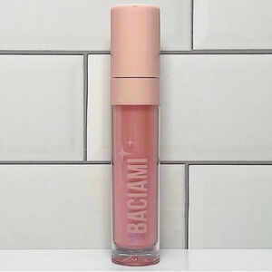 Baciami Lips Cassie High Shine & Extra Sparkly Lipgloss
